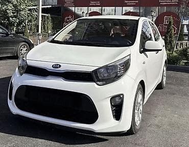 универсал автомат: Сдаю Kia Morning под такси, Долгосрочно, | Залог — 1