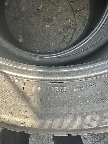 smart open: Bridgestone Dueler H/L Alenza Plus, комплект из 4 шт Характеристики — 3