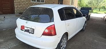 carplay android: Honda Civic: 2001 г., 1.5 л, Автомат, Хэтчбэк — 3
