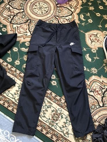 Жеке буюмдар: Шым, Чөнтөктөрү менен, Пахта — 1