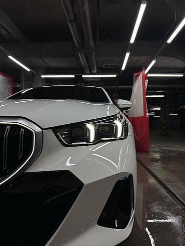 2 8: BMW 5 series: 2024 г., Автомат, Бензин, Седан — 3
