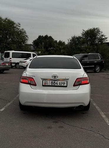 от8т с: Toyota Camry: 2011 г., Автомат, Седан — 6