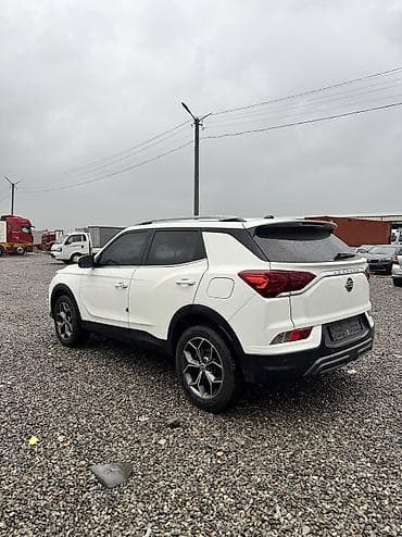 Ssangyong: Ssangyong Korando: 2020 г., 1.5 л, Автомат, Бензин, Кроссовер — 4