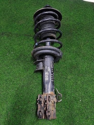 Алдыңкы амортизатор Mercedes-Benz 2003 г., Колдонулган, Оригинал, Жапония lalafo.kg да Алдыңкы амортизатор Mercedes-Benz 2003 г., Колдонулган, Оригинал, Жапония