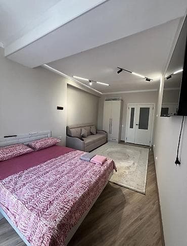 hostel osh: 1 комната, Люкс, элитка, Филармония, Банные принадлежности, Интернет, Wi-Fi, Бронь — 5
