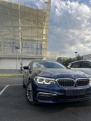bmw e5: BMW 5 series: 2019 г., 2 л, Бензин, Седан — 1