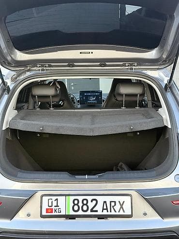 BYD: BYD E2: 2024 г., Автомат, Электромобиль, Хэтчбэк — 5