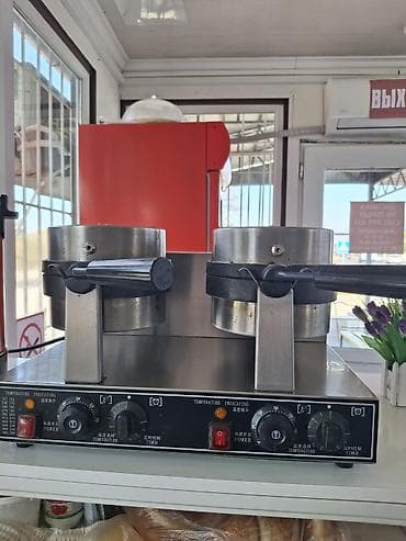 продаю кафе: Продается! Профессиональное оборудование для торговли и фастфуда 1) — 2