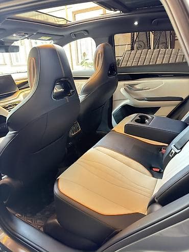 byd сатылат: BYD Song Plus: 2023 г., Автомат, Электромобиль, Кроссовер — 7