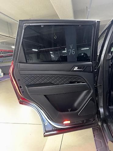 exceed vx: Ssangyong Rexton: 2019 г., 2.2 л, Автомат, Дизель, Внедорожник — 7