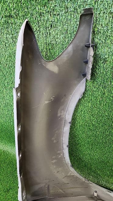 х5: Переднее левое BMW, 2002 г., Б/у, Оригинал — 6