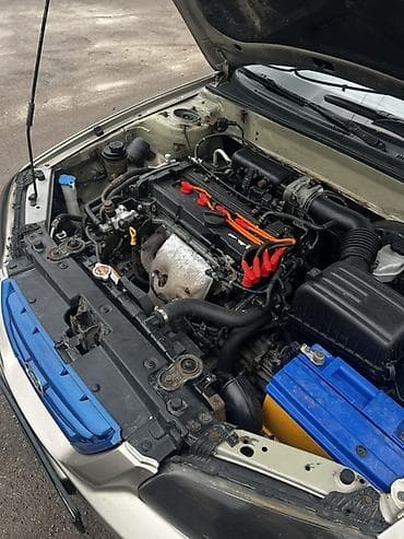 бмв e36: Hyundai Elantra: 2006 г., 1.6 л, Механика, Бензин, Седан — 5