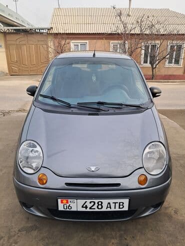 Daewoo Matiz: 2013 г., 0.8 л, Механика, Бензин, Хэтчбэк at lalafo.kg Daewoo Matiz: 2013 г., 0.8 л, Механика, Бензин, Хэтчбэк