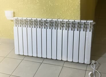 батерия: Элетрический обогреватель 15 секций 1) 2000 вать 220 вольт 2) — 1