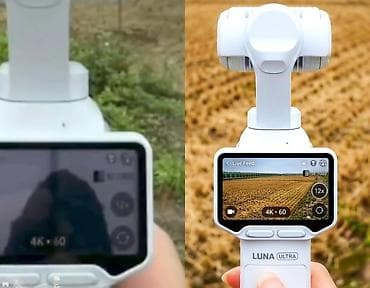 dolby: Insta360 Luna Ultra — новый эталон карманной съёмки от Leica с — 2