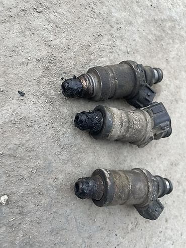 Чыпкалар: Форсунка Honda Колдонулган — 2