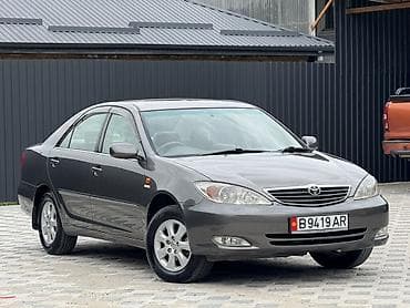 5 11: Toyota Camry: 2003 г., 2.4 л, Автомат, Бензин, Седан — 3
