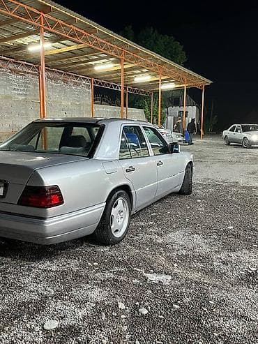 руль w124: Mercedes-Benz E-Class: 1994 г., 2.2 л, Механика, Бензин, Седан — 5