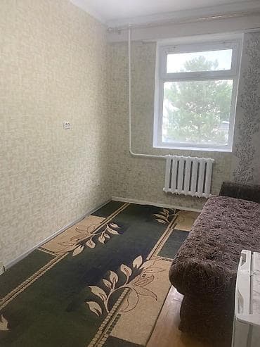 Бөлмөлөр: 15 м², Толугу менен эмереги бар — 4