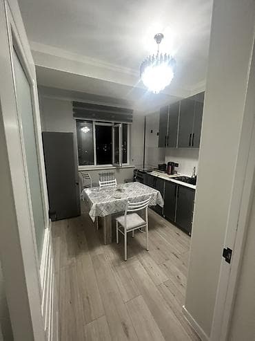 flat osh: 1 комната, Собственник, Без подселения, С мебелью частично — 1