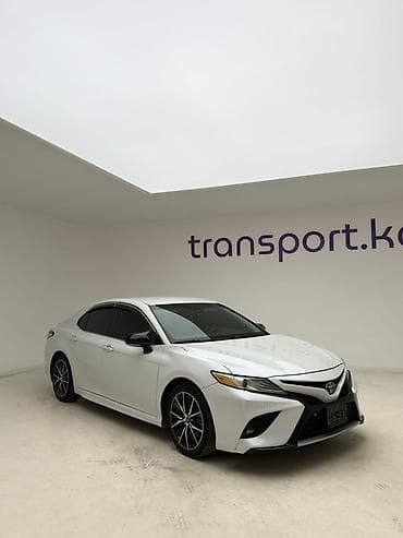 Унаа сатуу: Toyota Camry: 2018 г., 2.5 л, Автомат, Бензин, Седан — 9