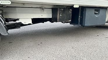 Жеңил жүк ташуучу унаа, Mercedes-Benz, Стандарт, 2 т, Колдонулган — 10