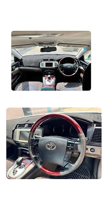 очен срочно: Toyota Mark X: 2005 г., 2.5 л, Автомат, Бензин, Седан — 6