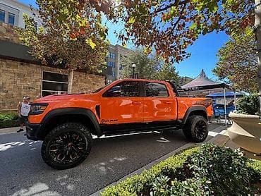 sprinter 2003: Dodge Ram 1500: 2021 г., 6.2 л, Автомат, Бензин, Пикап — 8