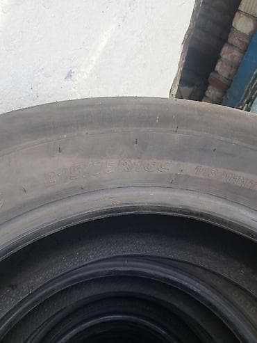 крышка на колесо: Шины 215 / 75 / R 16, Лето, Комплект, Легкий коммерческий транспорт (C/LT), RoadX — 3