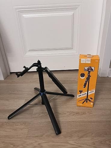 переходник для айфон: Селфи‑палка‑штатив Hoco K22 One‑Click 1,75 м с пультом - — 2
