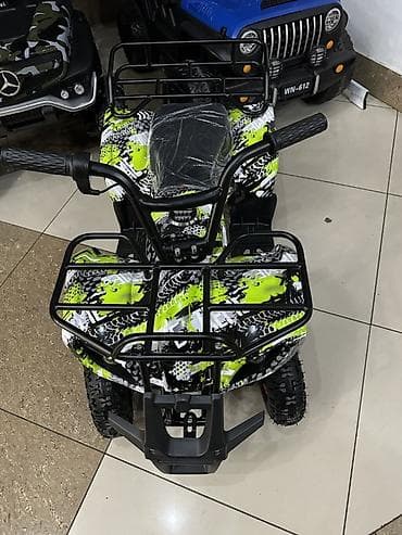 квадрик детский: Детский электрокар — 8