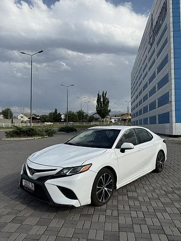 камри карола: Toyota Camry: 2020 г., 2.5 л, Автомат, Бензин, Седан — 6