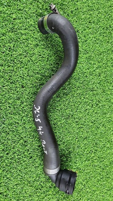 блок предохранителей: Патрубок 6421 6 918 912 Е53 х5 дорест . М62 V8. Год 2001. В — 5