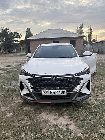 Changan X5 Plus: 2025 г., Кроссовер