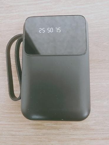 блютуз наушники ош: Портативный аккумулятор (power bank) с встроенными кабелями и дисплеем — 2