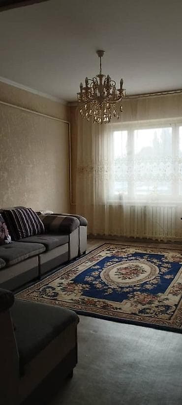 сниму квартиру 2 комнатную: 2 комнаты, 54 м², Косметический ремонт — 6