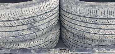 r17 5112: Шины 245 / 45 / R 18, Лето, Комплект, Легковые, Kumho — 1