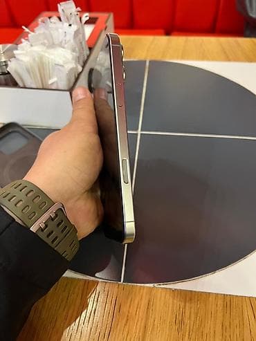 ipone 13 pro max: IPhone 13 Pro, 512 ГБ, Серебристый, Чехол, 91 % — 1