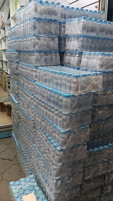 Питьевая вода Zam-Zam в пластиковых бутылках малого объема. - Бренд