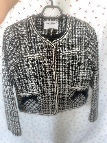 кастюмы детские: Комплект, цвет - Черный, Б/у — 3