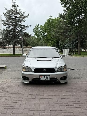 Унаа сатуу: Subaru Legacy: 2001 г., 2 л, Автомат, Бензин, Седан — 3