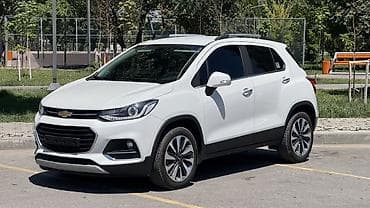 Chevrolet Trax: 2019 г., 1.4 л, Автомат, Бензин, Кроссовер