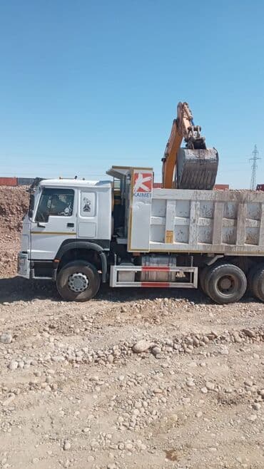 Услуги хово 25.30тон