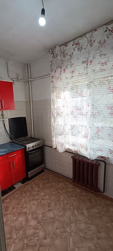 купить дом в ипотеку в бишкеке: 1 комната, 35 м², 105 серия, 1 этаж, Косметический ремонт — 8