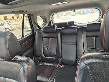 santafe 2016: Hyundai Santa Fe: 2008 г., 2.2 л, Автомат, Дизель, Кроссовер — 6