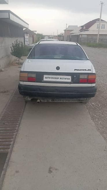 тюнинг гольф 2: Volkswagen Passat B3 седан, машина на разборе — 2