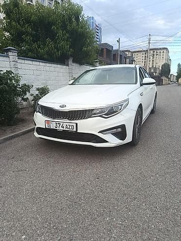 kia k9: Kia K5: 2019 г., 2 л, Автомат, Газ, Седан — 6