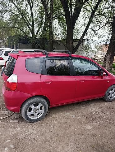 Продажа авто: Honda Jazz: 2007 г., Ручные, Бензин, Хэтчбэк — 5