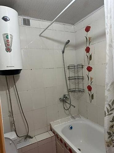 южный микрорайон: 1 комната, 30 м², Индивидуалка, 2 этаж, Евроремонт — 7