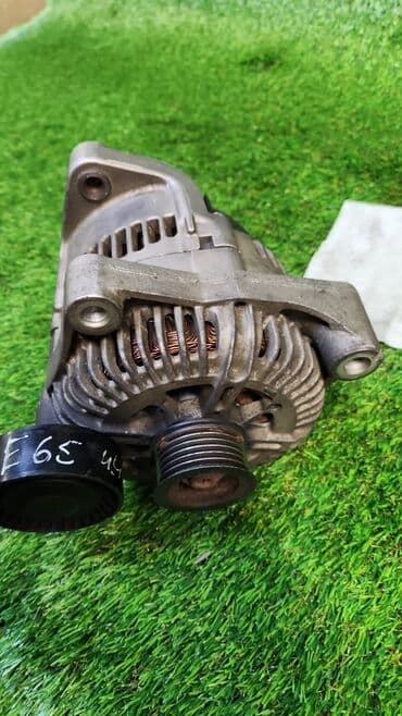 генератор акорд: Генератор BMW 2005 г., Б/у, Оригинал, Германия — 6